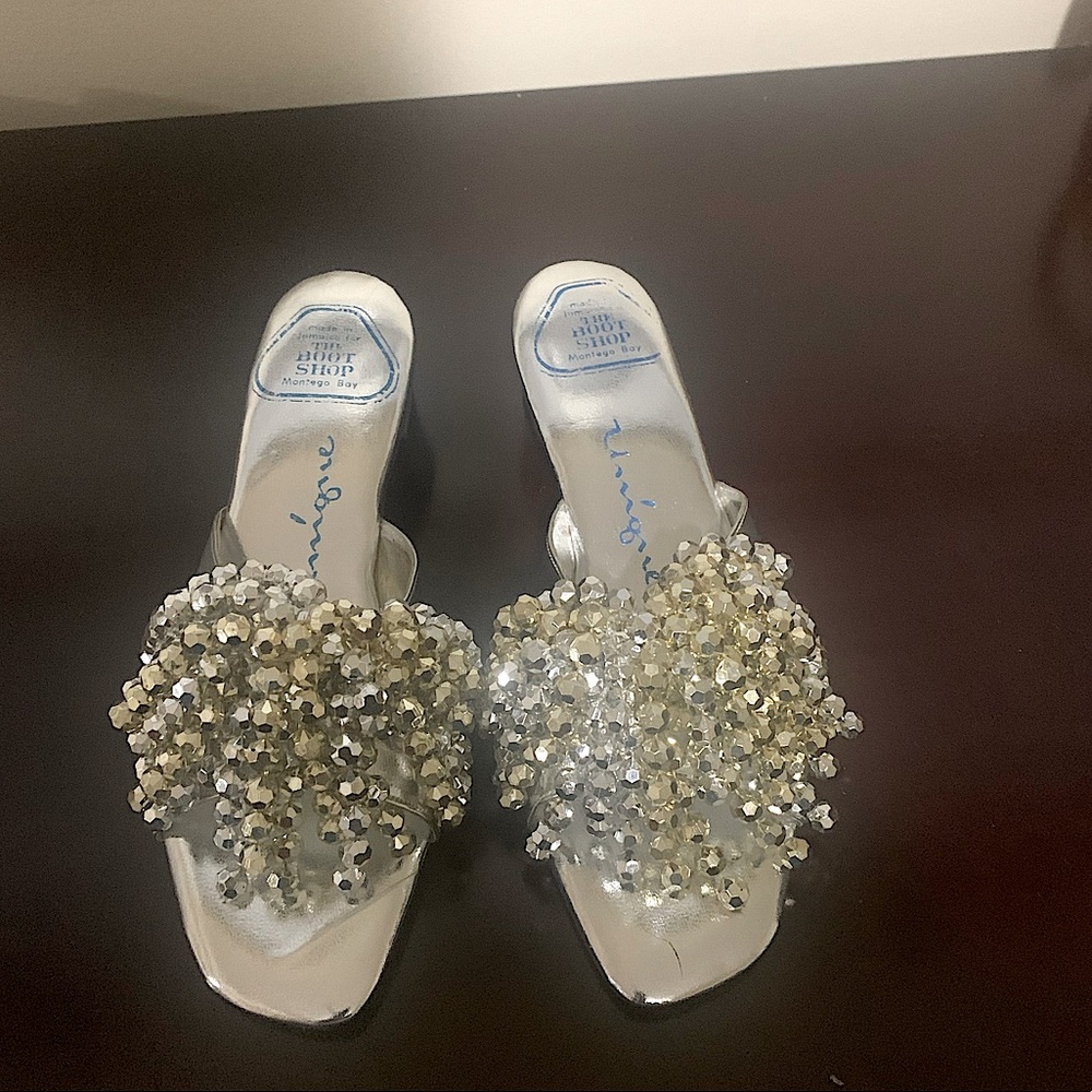 Women’s Vintage Mules